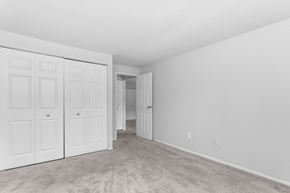 New London apartment for rent - Empty bedroom at Gull Harbor Apartments, New London, Connecticut