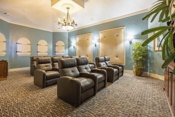 Movie theater