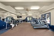 Clovis apartment for rent - Fitness Center, Scottsmen Apartments