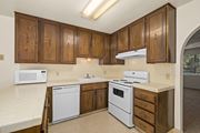 Clovis apartment for rent - Cheltingham Kitchen at Scottsmen Apartments, Clovis, CA
