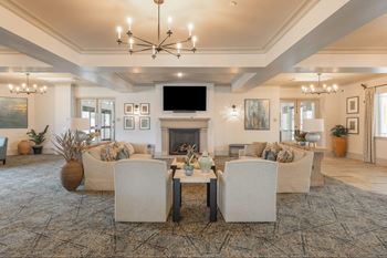 Classic living room 