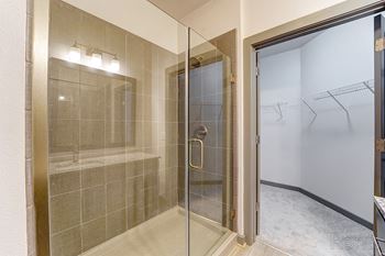 Walk-in closets