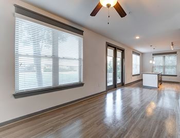 Hardwood-style floors