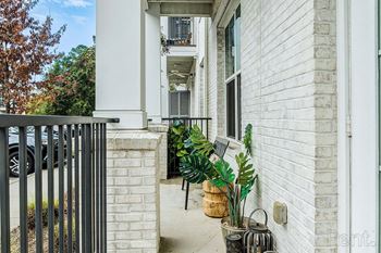 *Private large balconies