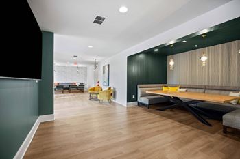 Resident clubhouse