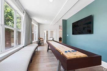 Resident clubhouse