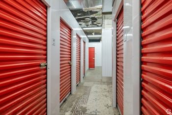 Storage units available