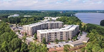 Located along lake crabtree