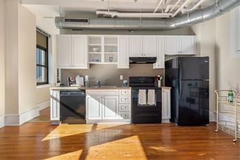 Contemporary kitchens