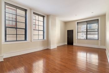 Oak hardwood floors