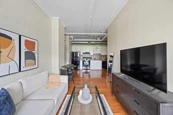 Open floor plans