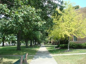 City and park views available
