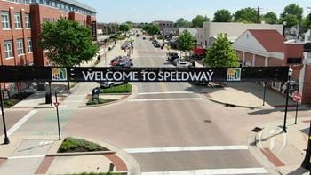 Speedway main street entertainment at your doorstep