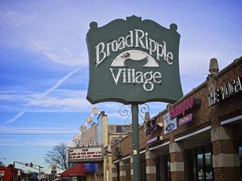 10 Minutes to south broadripple