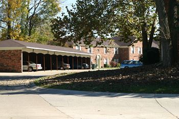 Carports available for rent