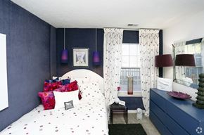Indianapolis apartment for rent - Windsor Court Bedroom