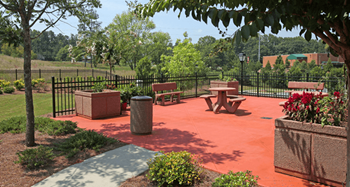 Picnic area