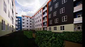 Decatur apartment for rent - phoenix rend 3