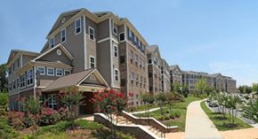 Atlanta apartment for rent - Ashford Landing Senior Residences