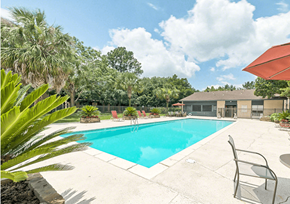 Baton Rouge apartment for rent - Swimming Pool at Veridian Apartment Homes, Baton Rouge