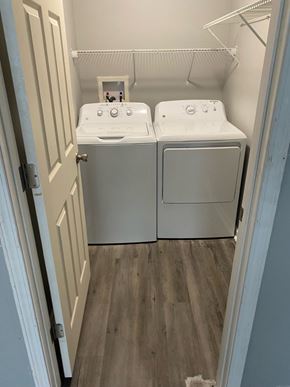 Baton Rouge apartment for rent - Laundry Room at Veridian Apartment Homes, Baton Rouge, LA