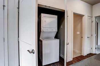 Washer dryer 