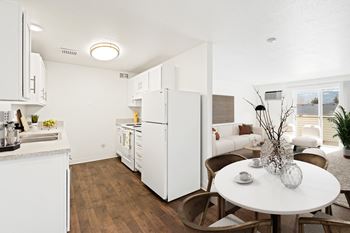 Kitchen area