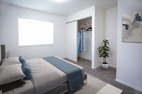 Lewiston apartment for rent - Bedroom at Canyon View, Idaho