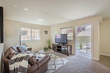 West Richland apartment for rent - a living room with a couch and a tv