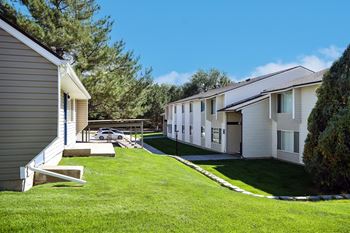 Kirkwood meadows exterior
