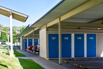 Storage options
