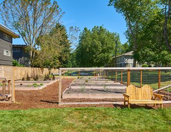 Community garden