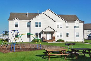 Bbq/picnic area