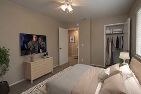 Auburn apartment for rent - Bedroom with closet