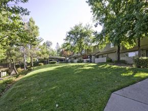 Auburn apartment for rent - Scenic grass area at community