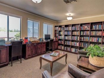 Computer lounge