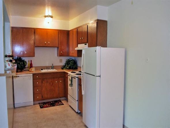 Sacramento apartment for rent - Kitchen area