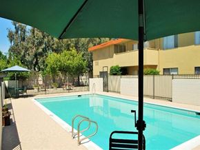Sacramento apartment for rent - Outdoor pool