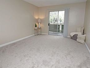 Sacramento apartment for rent - Spacious living room area