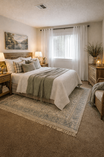 Spacious studio, one- and two- bedroom apartment homes