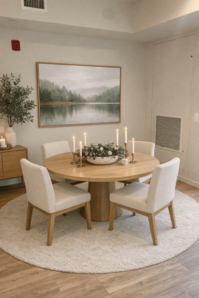 Auburn apartment for rent - Dining Room at Hearthstone Lodge Senior Residences, Auburn, California