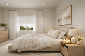 Auburn apartment for rent - Well-lit Bedroom at Hearthstone Lodge Senior Residences, California, 95602