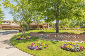 Redding apartment for rent - Fresh Green Garden at River Commons Senior Living, Redding, 96002