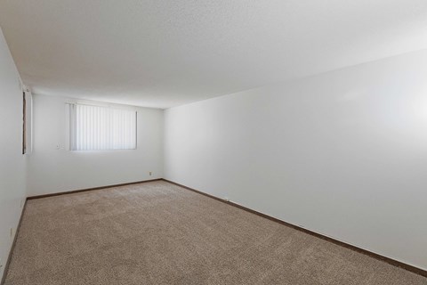 Floor plan for 1 bed, 1 bath, 620 sqft