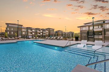 Lincoln apartment for rent - Brookside Apartments