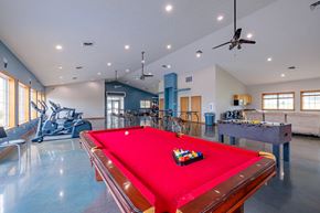 Lincoln apartment for rent - Park Ridge Game Room