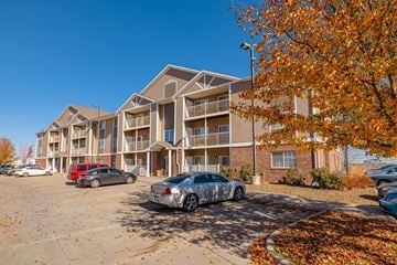 Lincoln apartment for rent - Eagles Landing Apartments