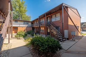 Lincoln apartment for rent - 1220 F Courtyard