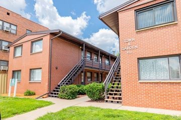 Lincoln apartment for rent - Town & Garden