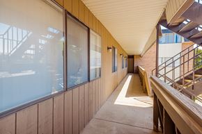 Lincoln apartment for rent - Parliament Gardens | 1020 H Exterior